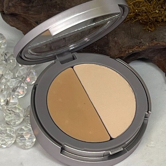 2x Cargo Cosmetics Double Agent Concealing Balm Kit - 4N (Dacon-04) - New in Box - Picture 2 of 4